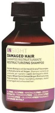 Bioar Insight szampon odbudowujący do włosów 100ml