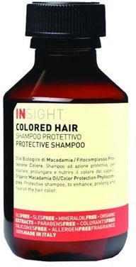 Bioar Insight szampon ochronny do włosów farbowanych 100ml