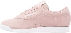 pink princess reeboks