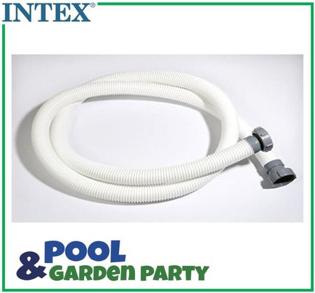 Intex Wąż do pompy 38 mm (1,1/2 ") 3 mb (11010)