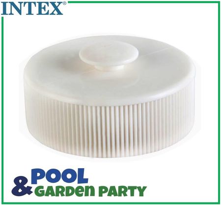 Intex Zatyczka otworu odpływowego do basenów (11044)