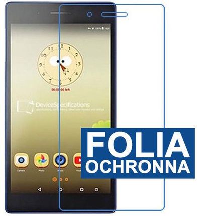 4kom Folia Ochronna Na Ekran Lenovo A7-10 F/L Tab3 Essential (4Kom20773)