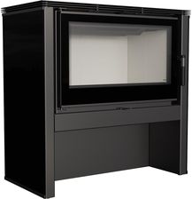 Zdjęcie Kratki JUNO 12 panel czarny - Radoszyce