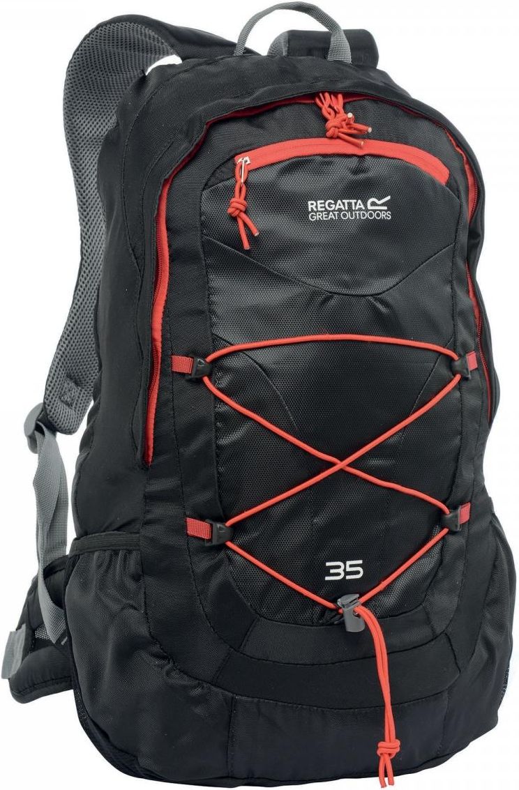 Backpack Review Regatta Atholl Ii 35 Litre Rucksack Plecak Regatta