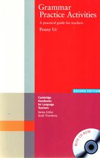 Grammar Practice Activities Paperback: A Practical Guide for Teachers [With CDROM]