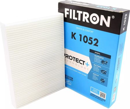 Filtron Filtr, Wentylacja Przestrzeni Pasażerskiej K1052