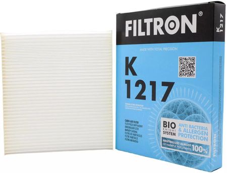 Filtron Filtr, Wentylacja Przestrzeni Pasażerskiej K1217