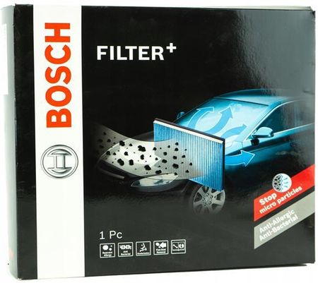 Bosch Filtr, Wentylacja Przestrzeni Pasażerskiej 1 987 435 061