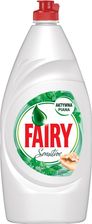 Zdjęcie Fairy Sensitive Teatree & Mint Płyn do mycia naczyń 900 ml - Bochnia