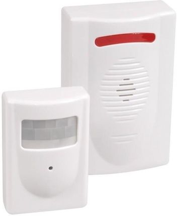GreenBlue Bezprzewodowy mini alarm sygnalizator wejścia (GB3400)
