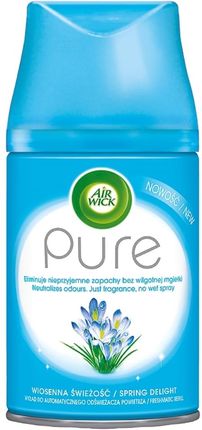 Air Wick Pure Wkład do odświeżacza powietrza wiosenna świeżość 250 ml