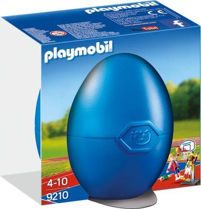 Playmobil Basketball Duel (9210)