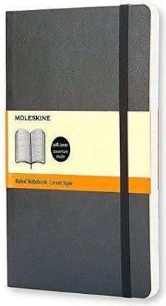 Moleskine Notes L W Linie Czarny 