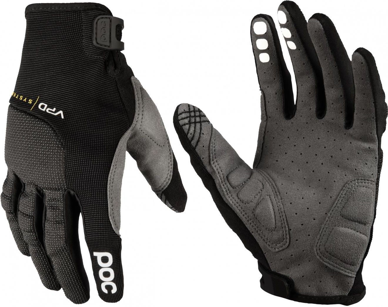 poc resistance dh gloves