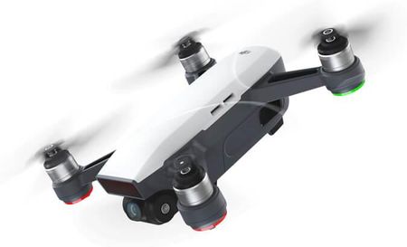DJI Spark biały - Ceny i opinie na Ceneo.pl