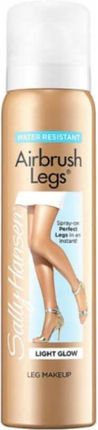 Sally Hansen Airbrush Legs rajstopy w sprayu 01 Light Glow 75ml