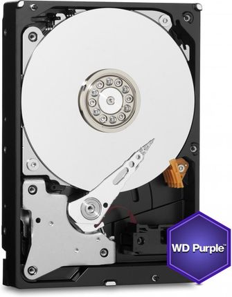 WD Purple 6TB 3,5" (WD60PURZ)
