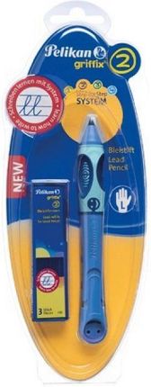Pelikan Ołówek Automatyczny Griffix 2 Dla Leworęcznych Niebieski