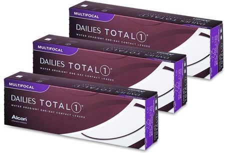 Dailies Total1 Multifocal 90 szt.