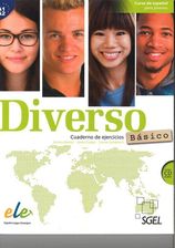 Zdjęcie Diverso basico A1+A2 ćwiczenia + CD audio - Lubraniec