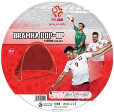 Zdjęcie Tm Toys Bramka Pop Up Duża - Września