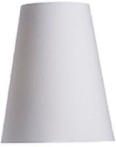 Redlux Conny 25/30 Abażur Do Lampy Stołowej Polycotton Czarna/Złota Folia Max. 23W (R11597)