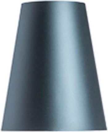 Redlux Conny 25/30 Abażur Do Lampy Stołowej Monaco Naftowa/Srebrne Pcv Max. 23W (R11580)