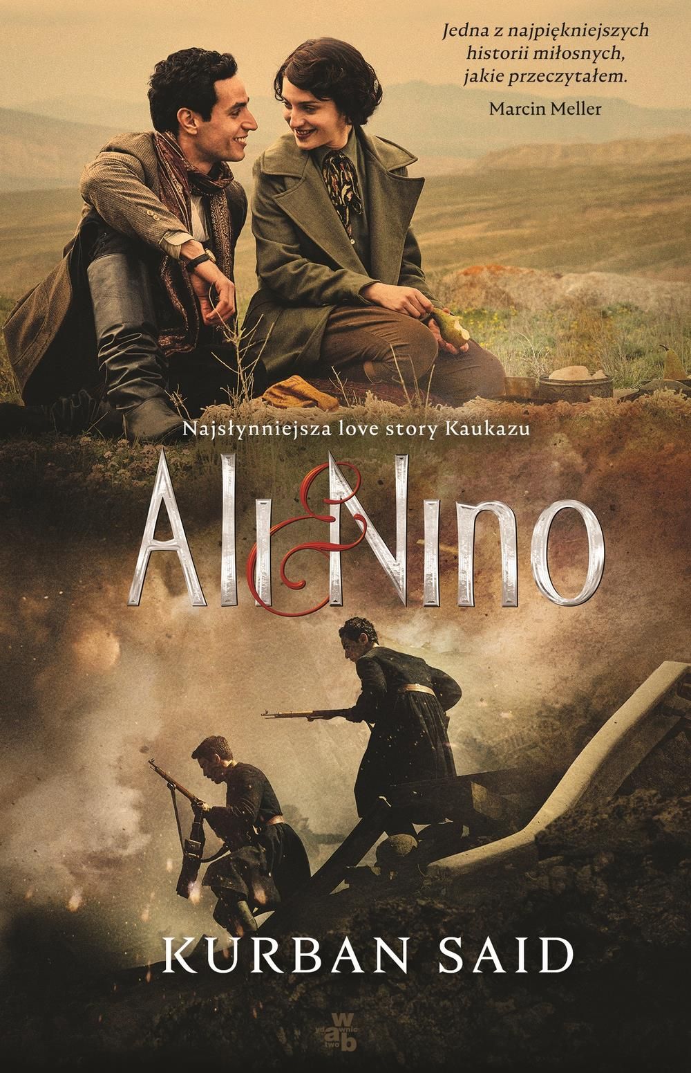 ali and nino by kurban said