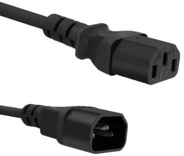 Qoltec Kabel zasilający C13/C14 5m (53899)