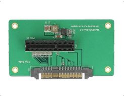 Delock Adapter U2 SFF8639/PCIe x4 (2863)