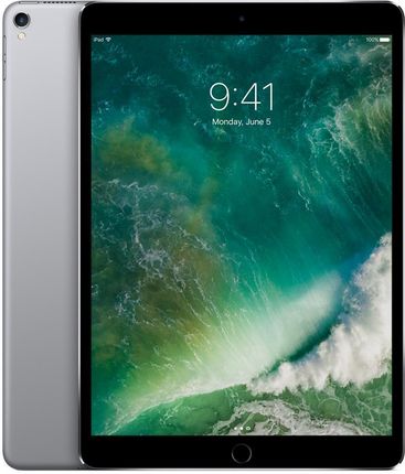 iPad Pro10.5インチ　64GB wifi+cellular シルバー Tablet Apple iPad Pro 10,5 64GB Wi-Fi Gwiezdna Szarość