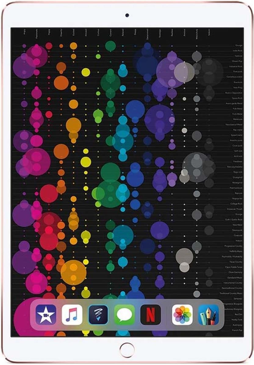 Tablet Apple iPad Pro 10,5 256GB Wi-Fi Różowe Złoto