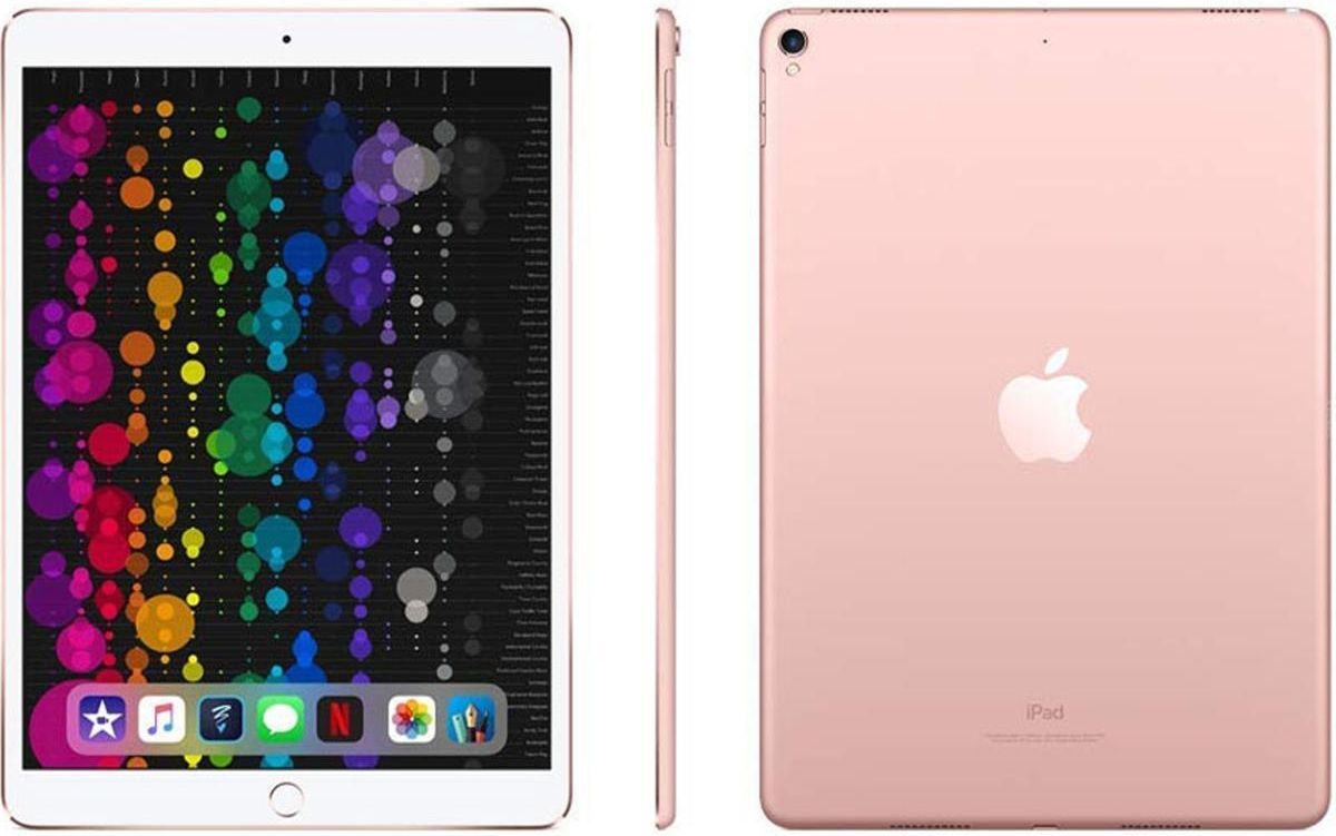 Tablet Apple iPad Pro 10,5 256GB Wi-Fi Różowe Złoto