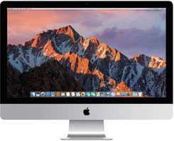 Komputer All-in-one Apple AiO iMac 27" (MNE92ZEA) - zdjęcie 1
