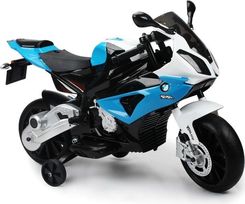 Zdjęcie Leantoys Motor Na Akumulator Bmw S1000Rr Niebieski - Miechów
