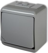 Zdjęcie Karlik Łącznik Schodowy Junior Szary 10Whe3 - Duszniki-Zdrój