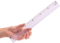 Zdjęcie Maped Linijka Essentials 30 Cm Display 20 Sztuk - Bierutów
