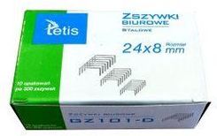 Zdjęcie Tetis Zszywki Biurowe 24X8Mm Gz101 D - Strzegom