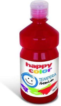 Farba Tempera Premium 1L Ciemnopomarańczowy