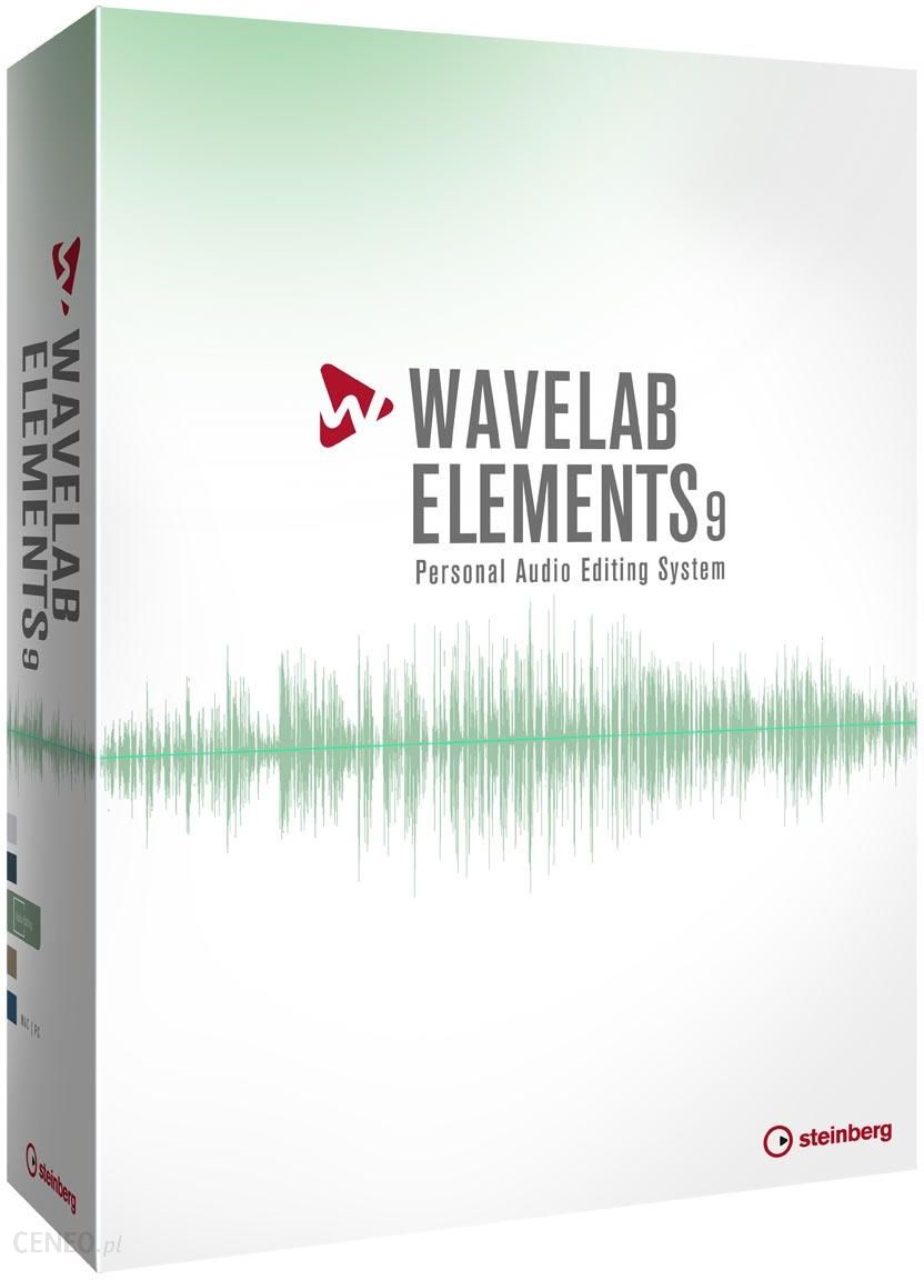 wavelab elements 9.5