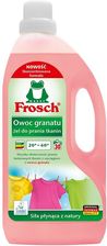 Zdjęcie Frosch Eko Płyn Do Prania Z Aktywną Sodą Granat 1500 Ml - Suwałki