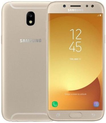 Samsung Galaxy J5 2017 SM-J530 16GB Dual Sim Złoty