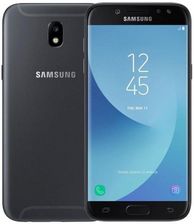 Zdjęcie Samsung Galaxy J5 2017 SM-J530 16GB Dual Sim Czarny - Konin