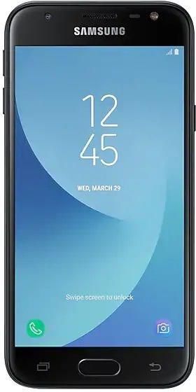 Samsung Galaxy J3 17 Sm J330 16gb Dual Sim Czarny Cena Opinie Na Ceneo Pl