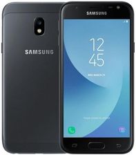 Zdjęcie Samsung Galaxy J3 2017 SM-J330 16GB Dual Sim Czarny - Świdnica