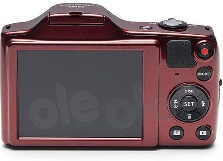 Kodak コダック PIXPRO FZ152 RED Aparat cyfrowy Kodak PixPro FZ152 czerwony - Ceny i opinie