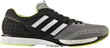 adidas gazelle silver green womens Adidas: Men's Adizero Adios OG (Black/Silver)