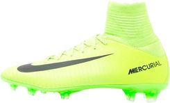 nike mercurial superfly black and green