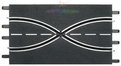 Zdjęcie Carrera Exclusiv Odcinek Zmiany Torów 20517 - Lwówek