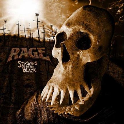Rage: Seasons Of The Black [CD]
